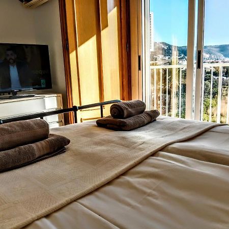Happy Holiday Apartment Javea , 2 Bed 2 Bath , Seaview Airco Wifi Zewnętrze zdjęcie
