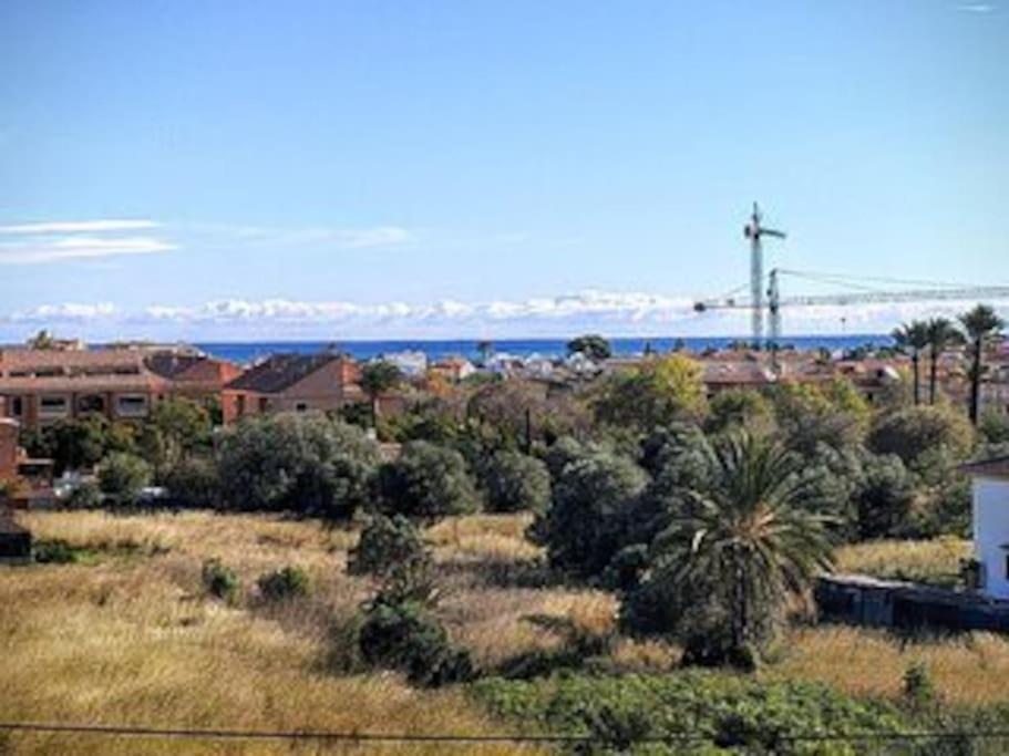 Happy Holiday Apartment Javea , 2 Bed 2 Bath , Seaview Airco Wifi Zewnętrze zdjęcie