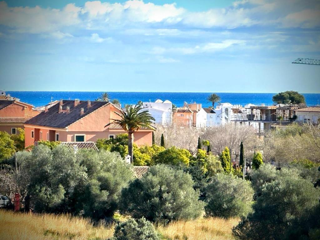Happy Holiday Apartment Javea , 2 Bed 2 Bath , Seaview Airco Wifi Zewnętrze zdjęcie