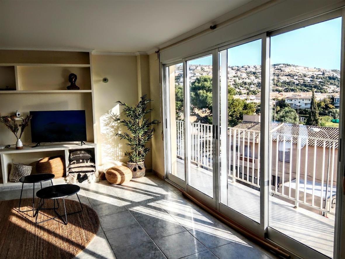 Happy Holiday Apartment Javea , 2 Bed 2 Bath , Seaview Airco Wifi Zewnętrze zdjęcie