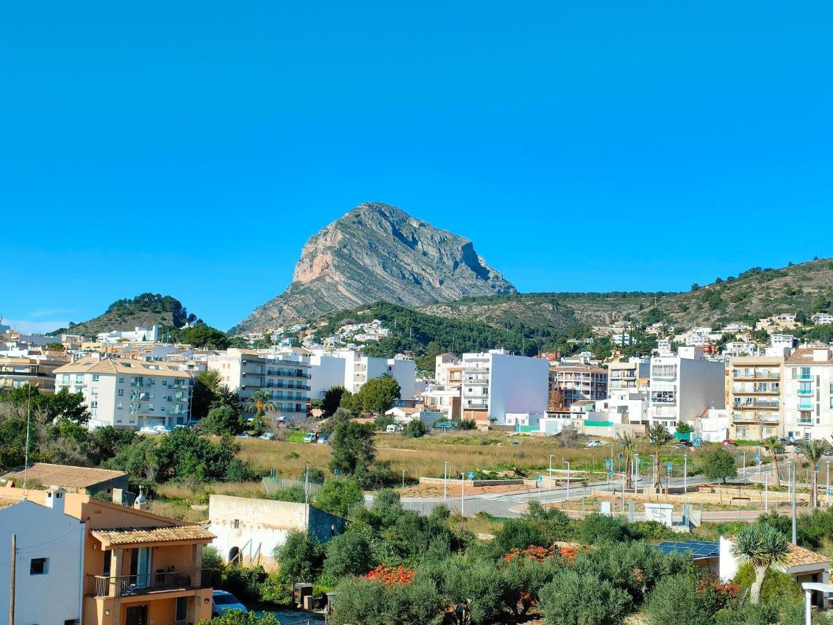 Happy Holiday Apartment Javea , 2 Bed 2 Bath , Seaview Airco Wifi Zewnętrze zdjęcie