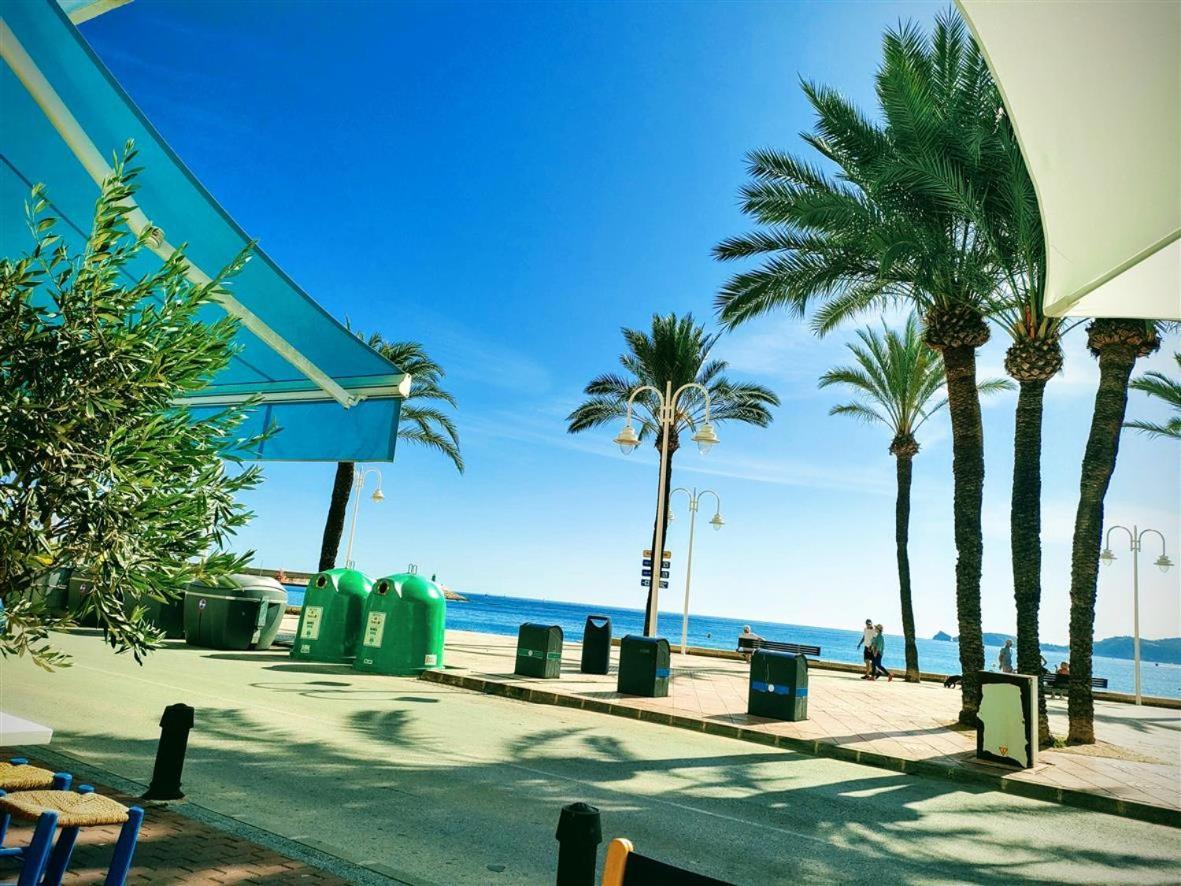 Happy Holiday Apartment Javea , 2 Bed 2 Bath , Seaview Airco Wifi Zewnętrze zdjęcie