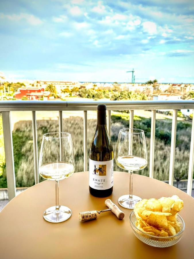 Happy Holiday Apartment Javea , 2 Bed 2 Bath , Seaview Airco Wifi Zewnętrze zdjęcie