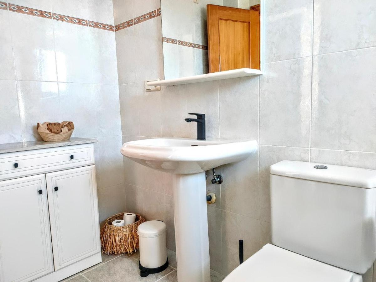 Happy Holiday Apartment Javea , 2 Bed 2 Bath , Seaview Airco Wifi Zewnętrze zdjęcie