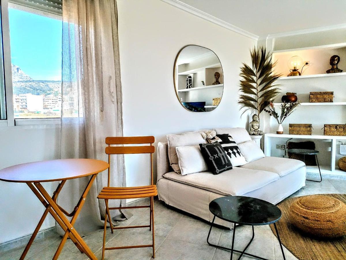 Happy Holiday Apartment Javea , 2 Bed 2 Bath , Seaview Airco Wifi Zewnętrze zdjęcie