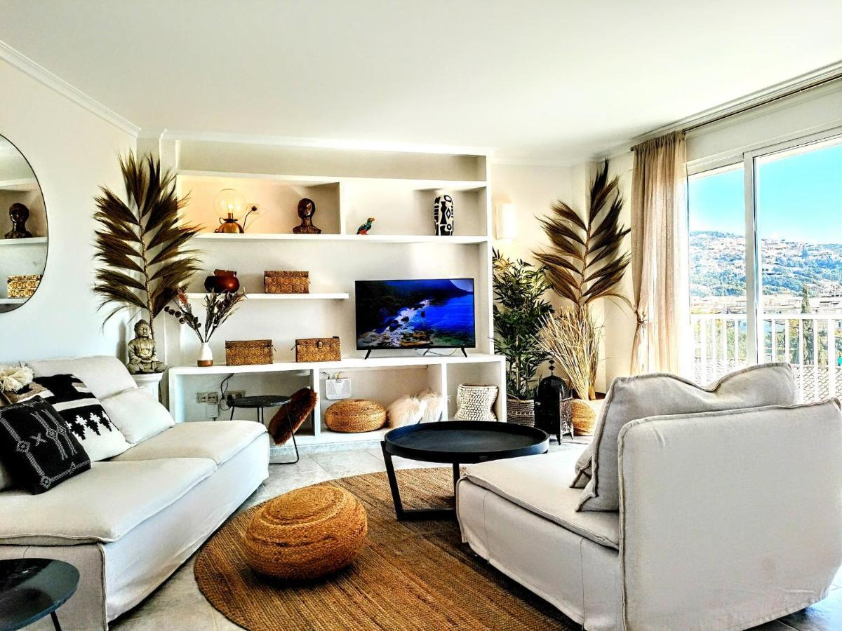 Happy Holiday Apartment Javea , 2 Bed 2 Bath , Seaview Airco Wifi Zewnętrze zdjęcie