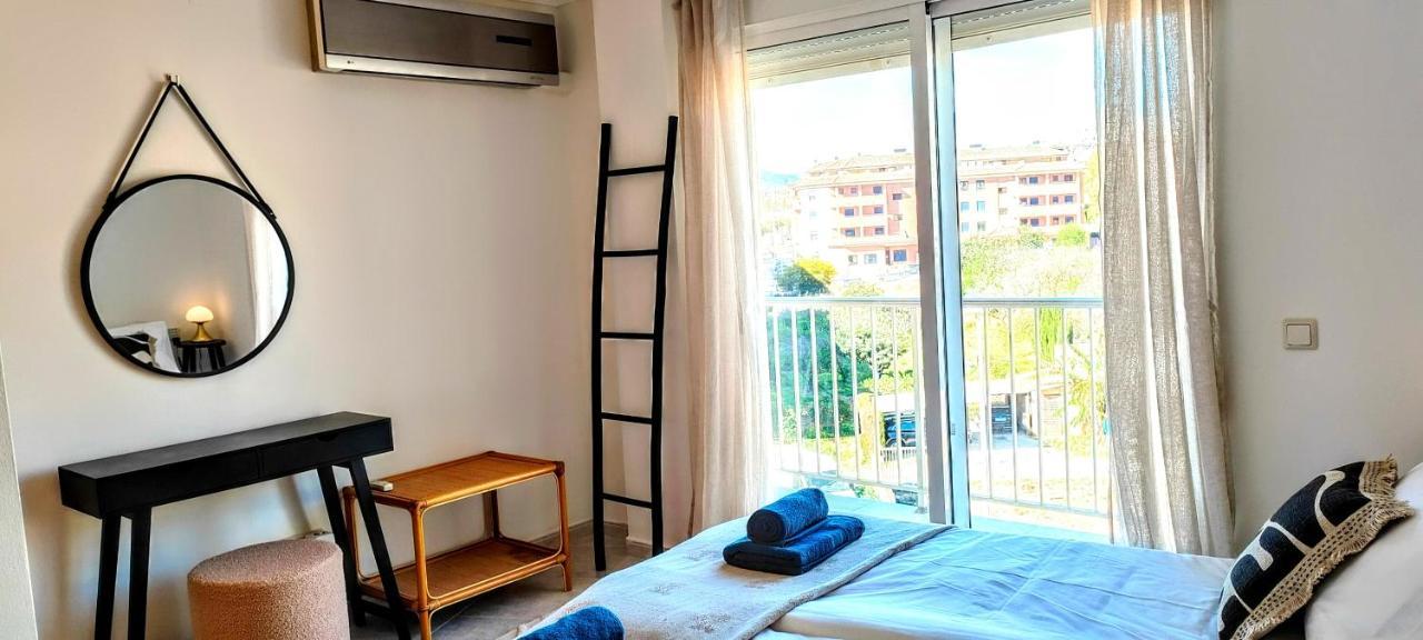 Happy Holiday Apartment Javea , 2 Bed 2 Bath , Seaview Airco Wifi Zewnętrze zdjęcie