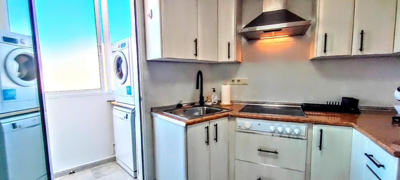 Happy Holiday Apartment Javea , 2 Bed 2 Bath , Seaview Airco Wifi Zewnętrze zdjęcie